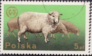 Poland 2104 1975 Used