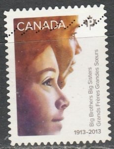 Canada   2645    (O)     2013