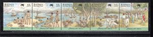 AUSTRALIA SC# 1030 VF/MNH