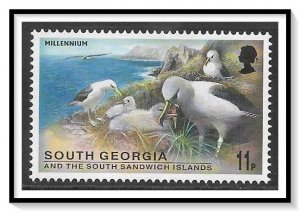 South Georgia #250 Millennium - Albatross NG