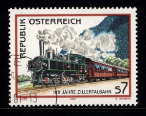 Austria 2001  Scott #1840 used
