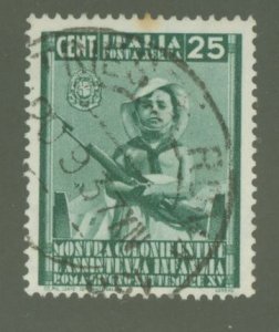 Italy #C89 Used Single