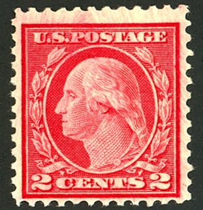 U.S. #546 MINT OG NH