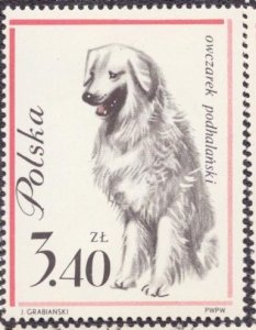 Poland 1122 1963 MNH