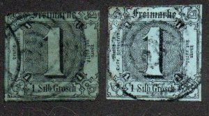 Thurn & Taxis 4-5 Used