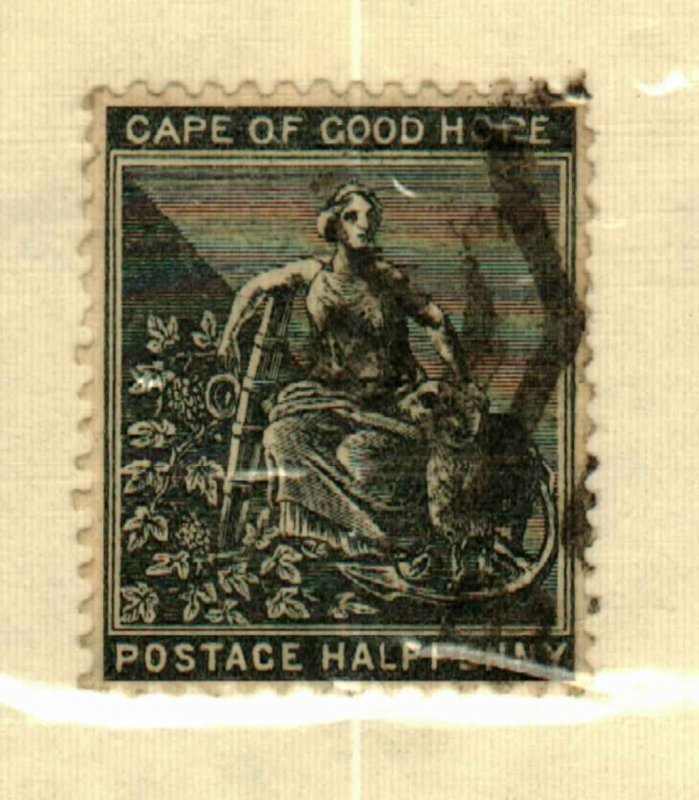 Cape of Good Hope #23 used CV$14.00