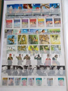 GB 2007 Complete Commemorative Year Set Collection U/M 13 sets inc Madonna pair