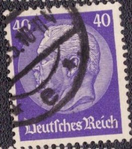 Germany 1932 - 396 Used