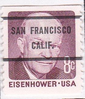 Precancel - San Francisco, CA PSS# 1402-71