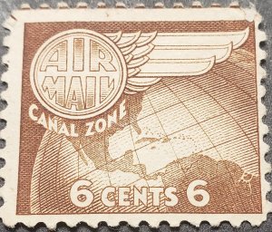 1951 Canal Zone C22
