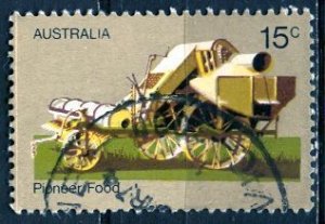 Australia 1972; Sc. # 534; Used Single Stamp