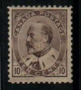 Canada Scott 93 Mint hinged [TE1068]