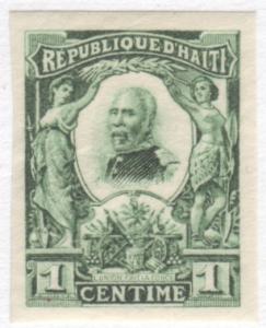 Haiti #96 Mint VF imperforate