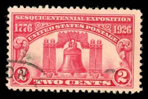 USA 627 Used