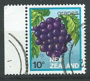 New Zealand SG 1283  VFU margin copy