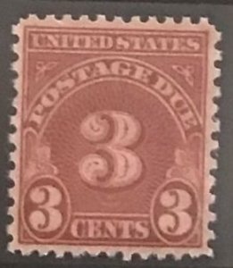 US #J82 MNH CV$2.00