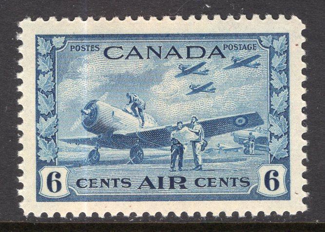 Canada C7 Airplane MNH VF