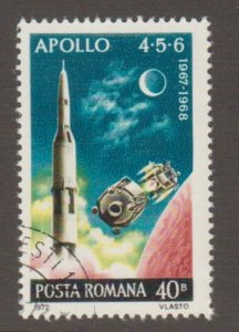 Romania 2389 Space Program