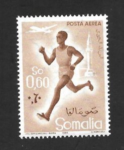 Somalia 1958 - MNH - Scott #C54
