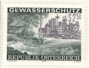 Austria 1979  Scott #1124 MNH