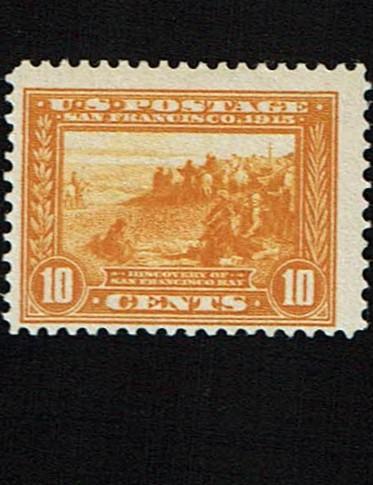 Scott #400 Fine-OG-NH. SCV - $250.00