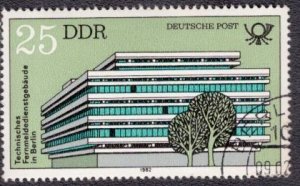 Germany DDR - 2238 1982 Used