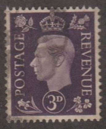 Great Britain Scott #240 Stamp - Used Single