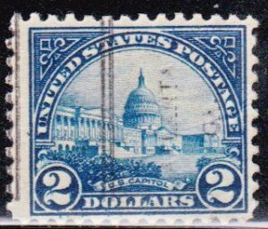 Precancel - DLE - Atlanta, GA PSS 247 Perf 11 - Town and Type Issue