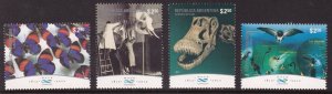 Argentina, Fauna, Birds, Butterflies, Fossils, Museum MNH / 2012