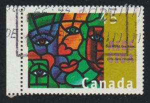 Canada Scott# 1603 Aids
