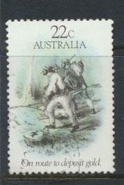 Australia SG 777 - Used