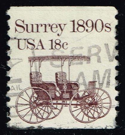 US #1907 Surrey; Used (0.25)