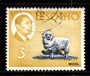 Lesotho Stamp #29 USED FU SINGLE