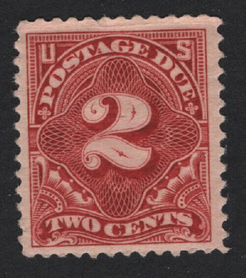 United States MINT Scott Number J39  MNH   F-VF  - BARNEYS