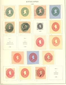 U.S. #SET/MIXED CONDITION 