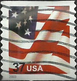# 3632A USED FLAG