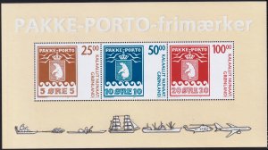 Greenland 2007 First stamp High Value Polar Bears Sc. 497a MNH