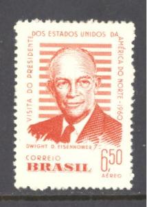 Brazil Sc # C93 mint hinged (RS)