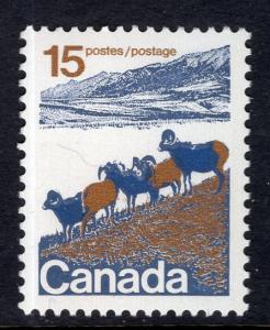 Canada 595 MNH VF