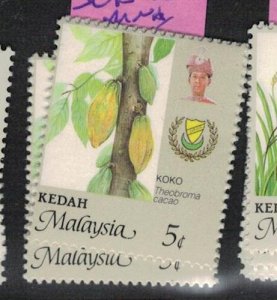 Malaysia Kedah SG 154c MNH (4evh)