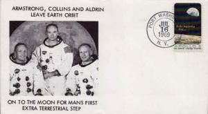 United States, Event, Space, New York