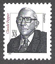 US Cat # 3426, Pepper, MNH