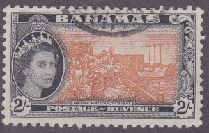 Bahamas Sc #169 Used