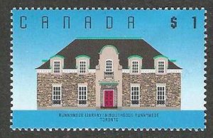 Canada 1181  MNH SCV$1.50