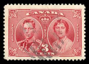 Canada 237 Used