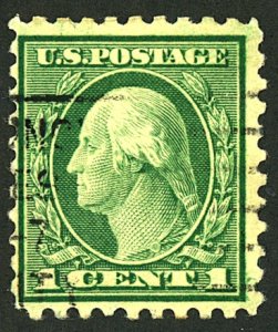 U.S. #543 USED