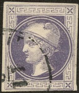 Austria, Scott #P9b(d), Used