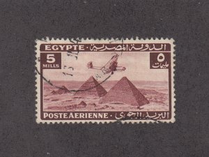 Egypt Scott #C34 Used