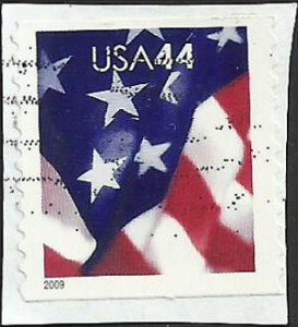 # 4392 USED FLAG