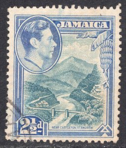 JAMAICA SCOTT 120